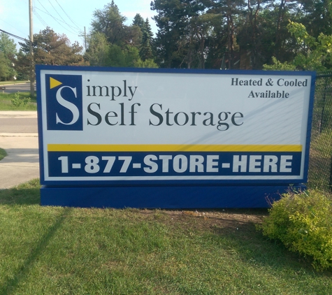 Simply Self Storage - Waterford, MI