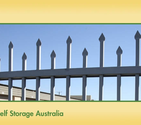 Self Storage Australia - Holden Hill, SA