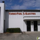 Turbo Diesel and Electric Systems Inc