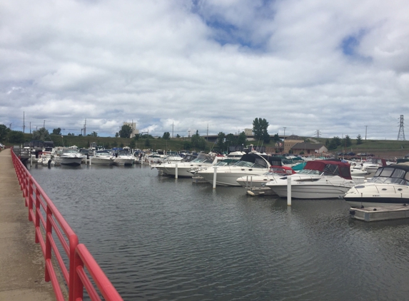 Portage Marina - Portage, IN