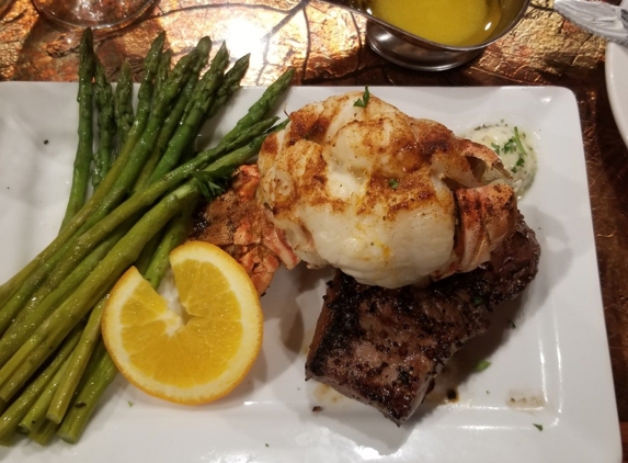 Pine Lodge Steakhouse - Mc Henry, MD