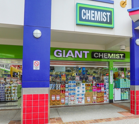 Giant Chemist Harbour Town - Biggera Waters, QLD