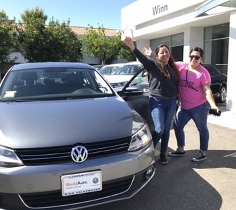 Winn Volkswagen Woodland Hills - Woodland Hills, CA