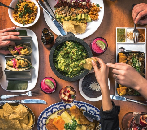 Rosa Mexicano - Washington, DC