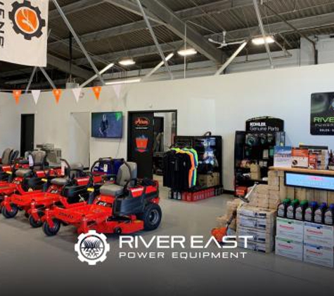 River East Power Equipment - East Hartford, CT