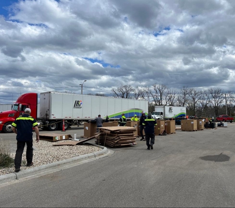 Logistics Recycling, Inc - Green Bay, WI