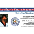 Lockhart's Karate Academy - Martial Arts Instruction