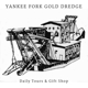 Yankee Fork Gold Dredge