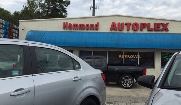 Hammond Autoplex - Hammond, LA