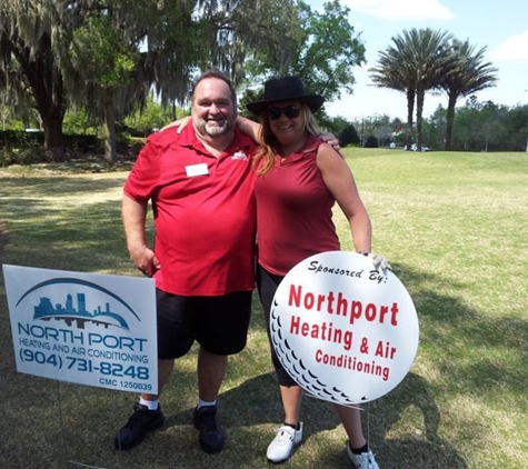 NorthPort Heating and Air Conditioning Service - Jacksonville, FL