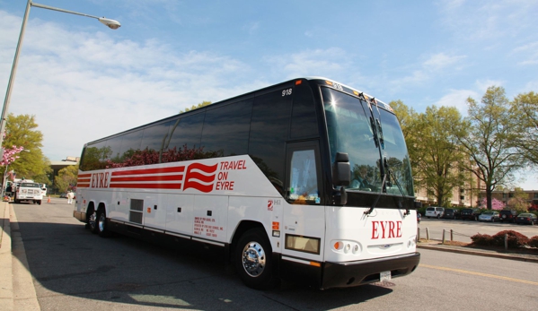 Eyre Bus Tour & Travel - Glenelg, MD