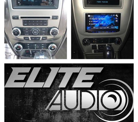 Elite Audio Elite Audio - Woodbridge, NJ