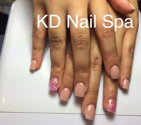 KD Nail Spa - San Antonio, TX