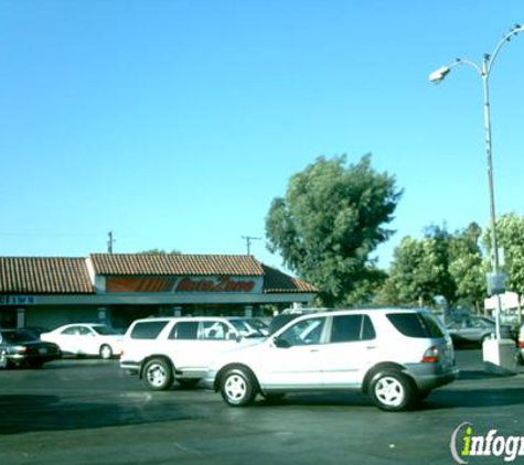 AutoZone Auto Parts - Fullerton, CA