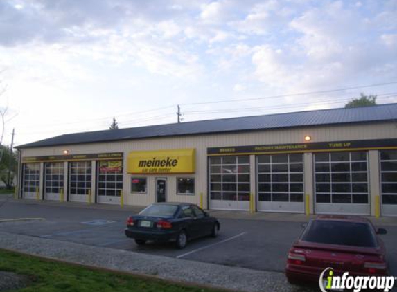 Meineke Car Care Center - Indianapolis, IN