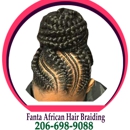 Fanta African Hair Braiding - Hair Braiding