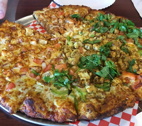 Bombay Pizza House - Fremont, CA
