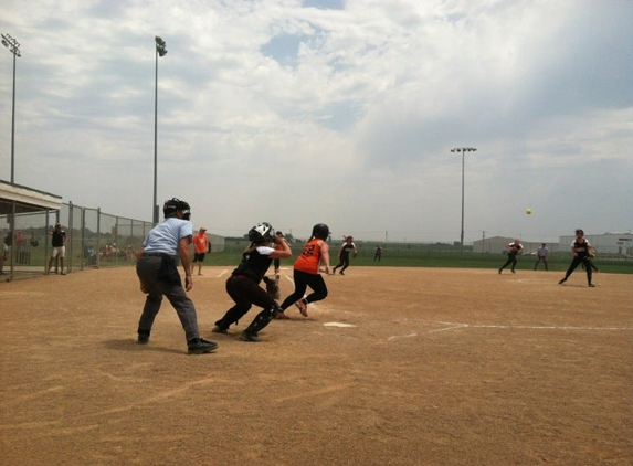 Smith Softball Complex - Hastings, NE