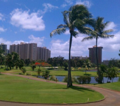 Honolulu Country Club - Honolulu, HI