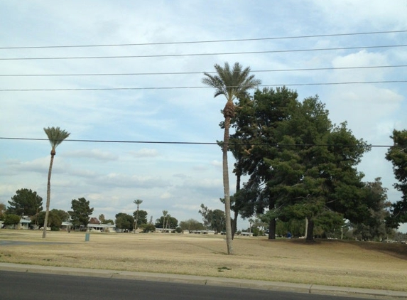 Sun City South Golf Course - Sun City, AZ