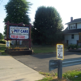 Arlington Pet Care - Akron, OH