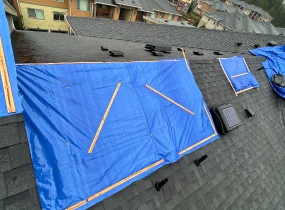 Fields Roof Service Inc - Kent, WA