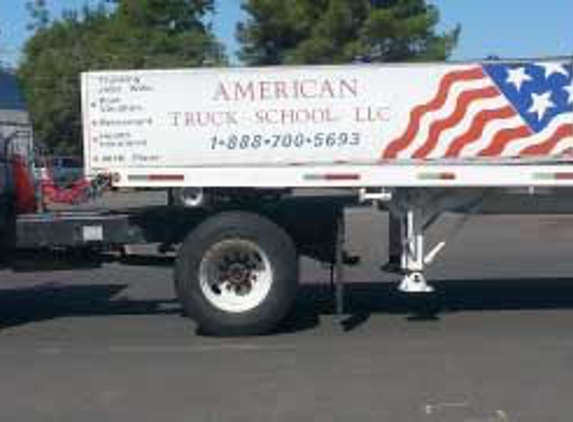 American Truck School LLC - Redding, CA