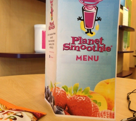 Planet Smoothie - Lake Mary, FL