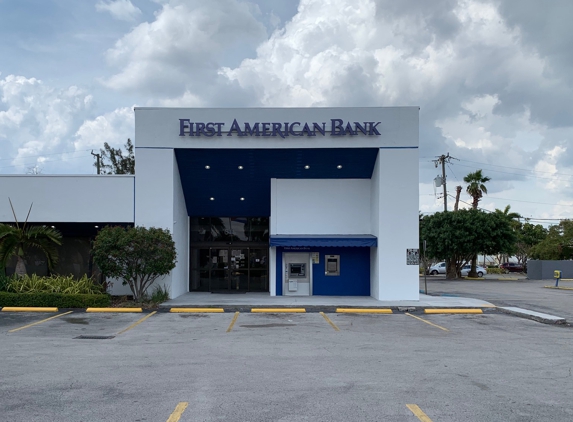 First American Bank - Hialeah, FL