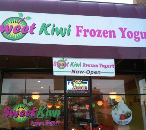 Sweet Kiwi Frozen Yogurt - Manchester, NH