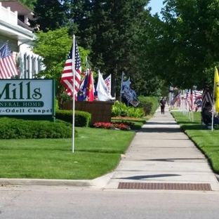 Mills Funeral Home Shelly Odell Chapel - Eaton Rapids, MI