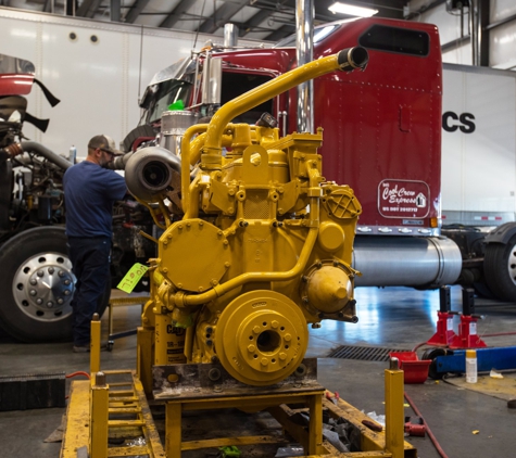 Foley RIG360 Truck Center - Manhattan - Manhattan, KS. Engine Overhauls