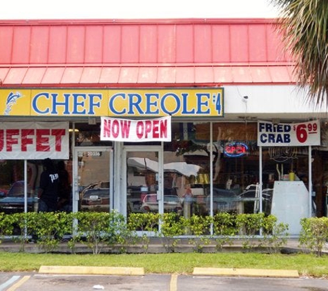 Chef Creole Seasoned Restaurant - North Miami, FL