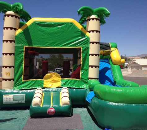 Havasu Fun Jump - Lake Havasu City, AZ