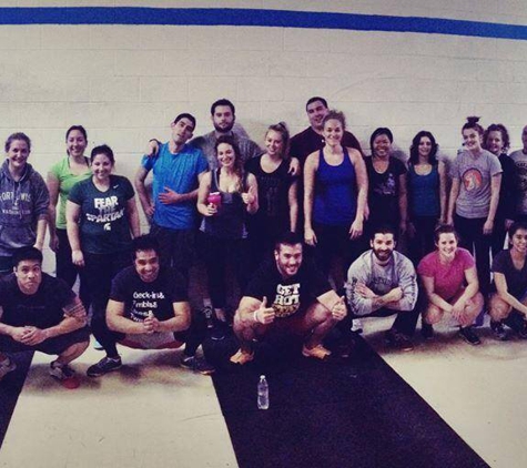 CrossFit 248 - Farmington Hills, MI