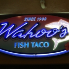 Wahoo's Fish Tacos