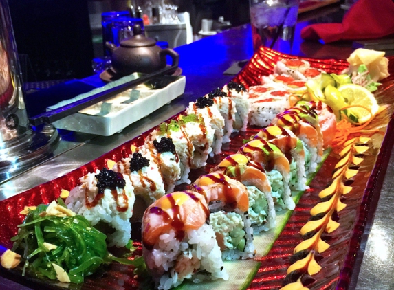 Kobe Bay Seafood, Fusion & Bar - Toledo, OH