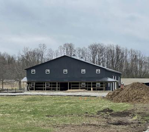 Hilltop Post Buildings - Tarlton, OH