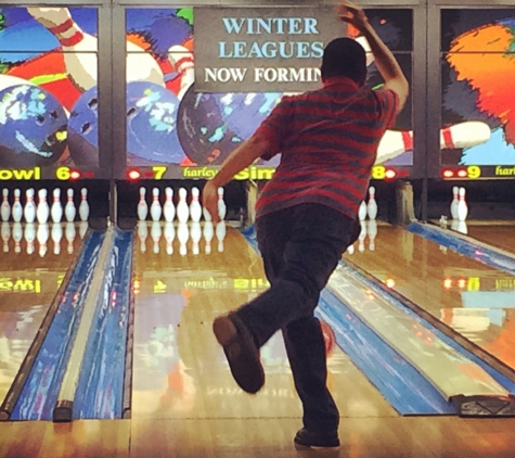 Harleys Simi Bowl - Simi Valley, CA