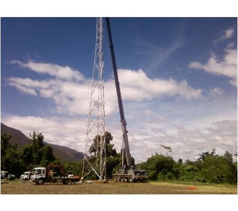 Century Cranes - Portsmith, QLD