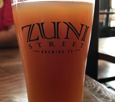 Zuni Street Brewing Company - Denver, CO