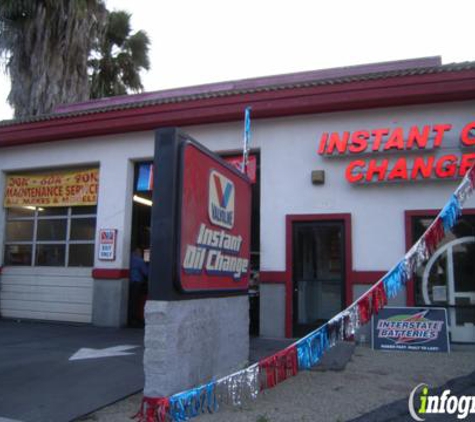 Valvoline Instant Oil Change - Rancho Palos Verdes, CA