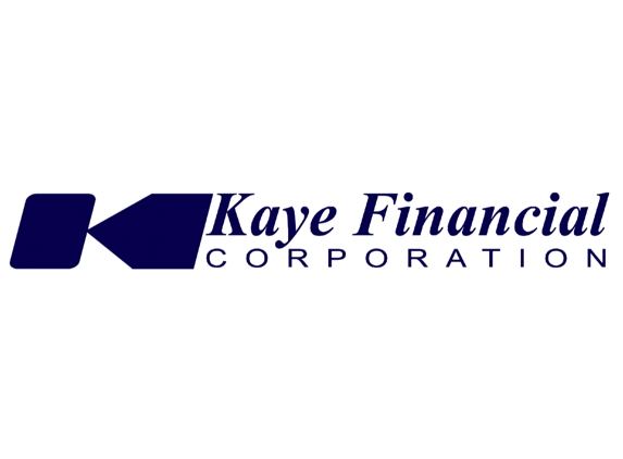 Kaye Financial Corporation - Farmington Hills, MI