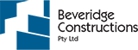 Beveridge Constructions P/L Logo