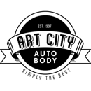 Art City Auto Body - Orem - Dent Removal