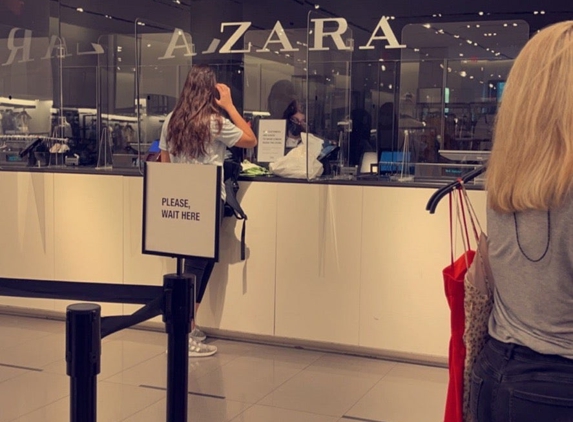 Zara - San Diego, CA