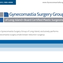 Gynecomastia Surgery Group of Long Island - Physicians & Surgeons, Cosmetic Surgery