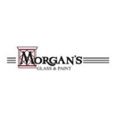 Morgan's Glass & Paint - Paint