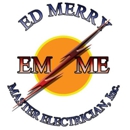 Ed Merry Master Electrician Inc. - Electricians