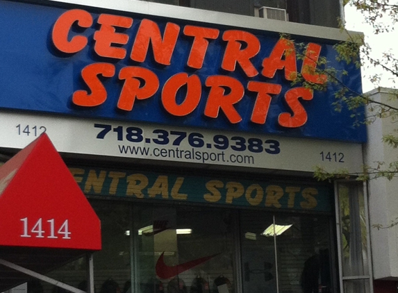 Central Sports - Brooklyn, NY